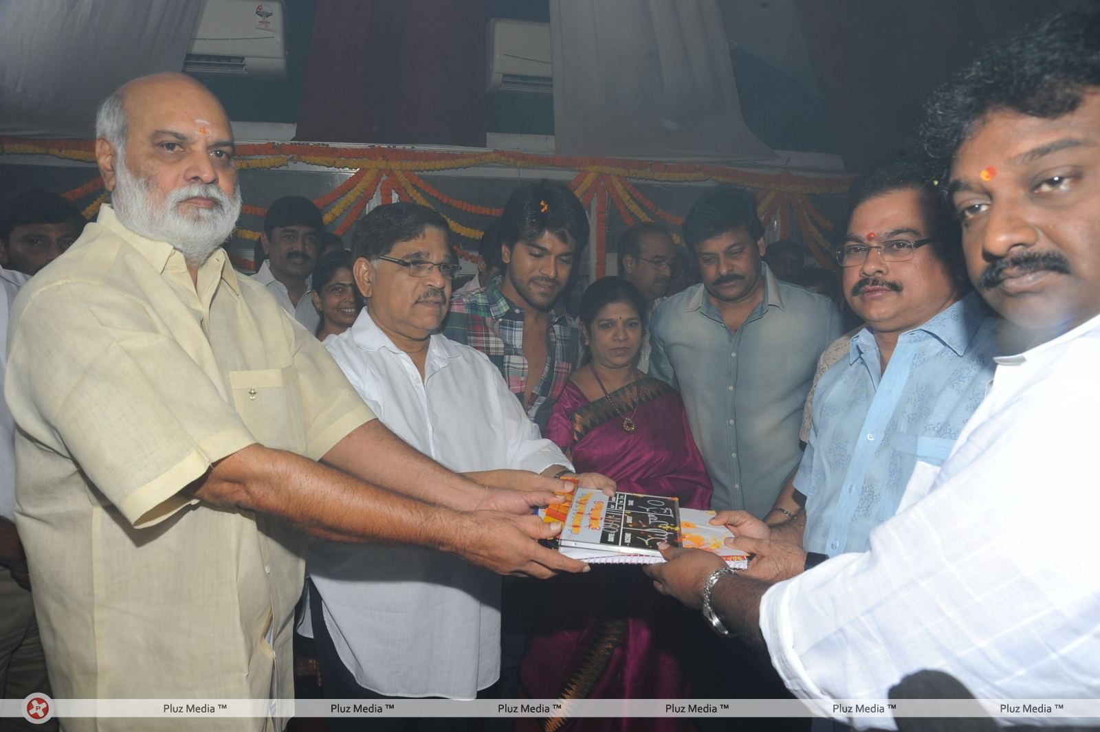 Ram Charan - VV Vinayak Movie opening - Pictures | Picture 120200